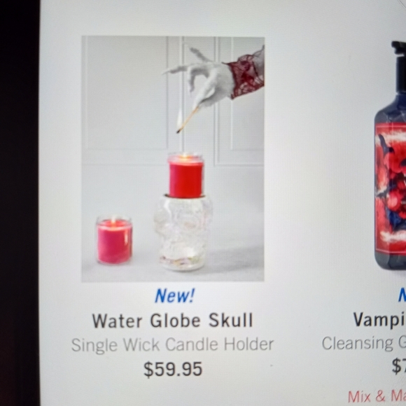 Not for sale candle holders - Picture 2 of 6